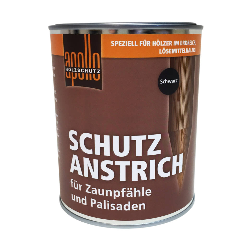 Apollo Schutzanschrich
